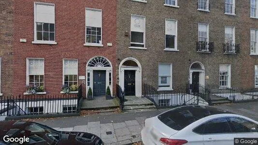 Office spaces for sale i Dublin 2 - Photo from Google Street View