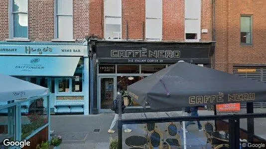 Office spaces for sale i Dublin 2 - Photo from Google Street View
