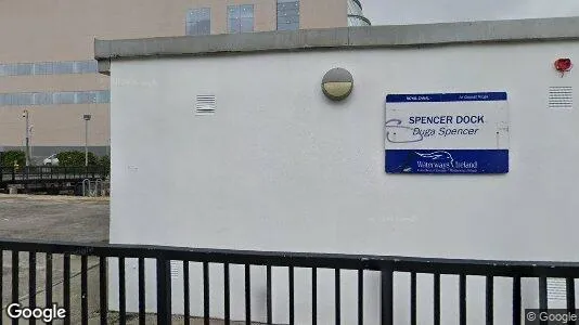 Office spaces for sale i Dublin 1 - Photo from Google Street View