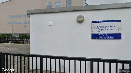 Office spaces for sale i Dublin 1 - Photo from Google Street View
