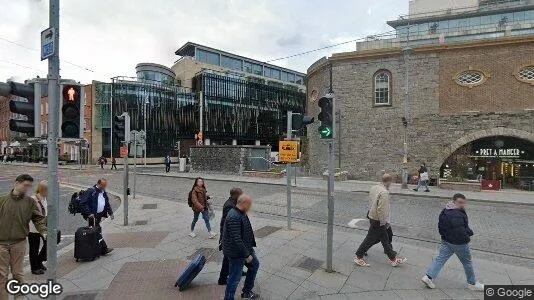 Office spaces for sale i Dublin 2 - Photo from Google Street View