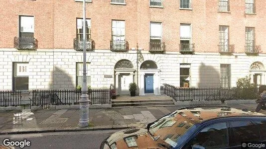 Office spaces for sale i Dublin 2 - Photo from Google Street View