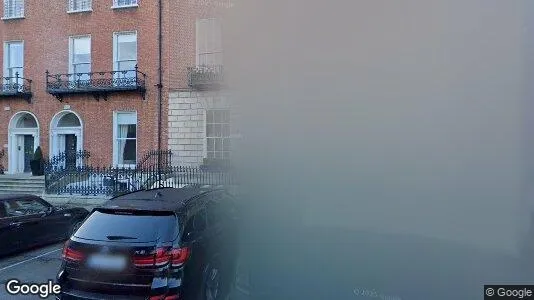 Office spaces for sale i Dublin 2 - Photo from Google Street View
