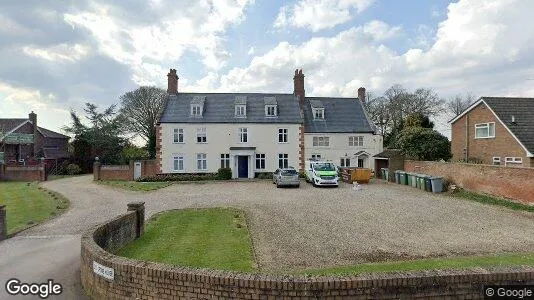 Büros zur Miete i Norwich - Norfolk – Foto von Google Street View