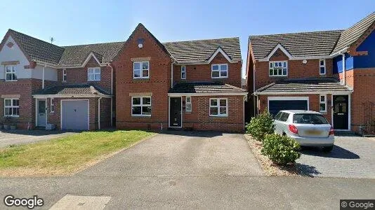 Office spaces for rent i Newark - Nottinghamshire - Photo from Google Street View