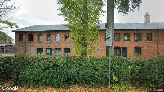 Office spaces for rent i Grantham - Lincolnshire - Photo from Google Street View
