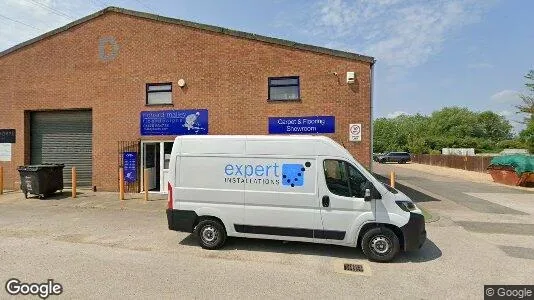 Werkstätte zur Miete i Grantham - Lincolnshire – Foto von Google Street View