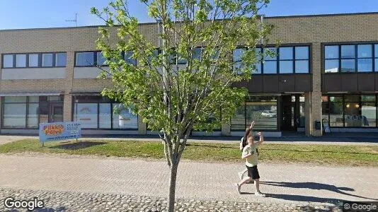 Commercial properties for rent i Kaarina - Photo from Google Street View