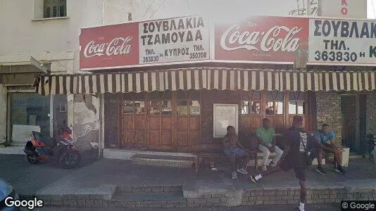Office spaces for sale i Limassol - Photo from Google Street View