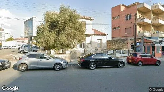 Office spaces for sale i Limassol - Photo from Google Street View