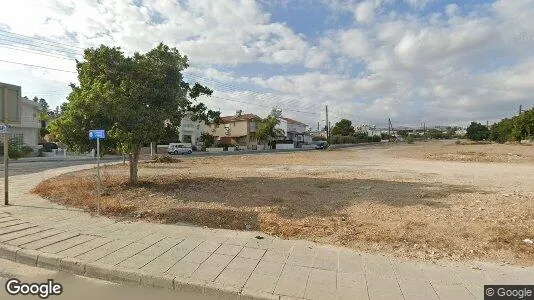 Office spaces for sale i Limassol - Photo from Google Street View