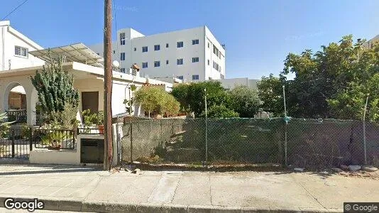 Commercial properties for sale i Larnaca - Photo from Google Street View