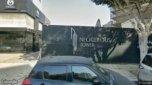 Office spaces for sale i Limassol - Photo from Google Street View
