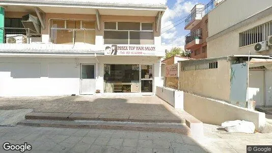 Commercial properties for sale i Limassol - Photo from Google Street View