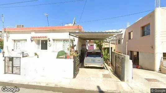 Office spaces for sale i Limassol - Photo from Google Street View