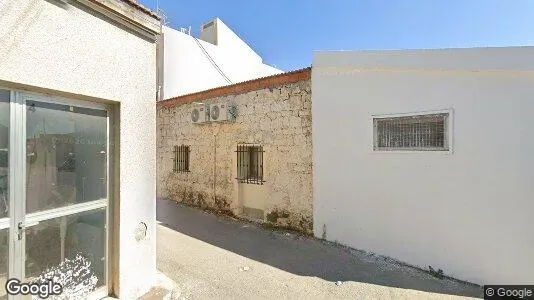 Warehouses for sale i Limassol - Photo from Google Street View