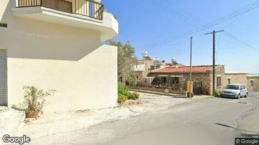 Warehouses for sale i Paphos - Photo from Google Street View