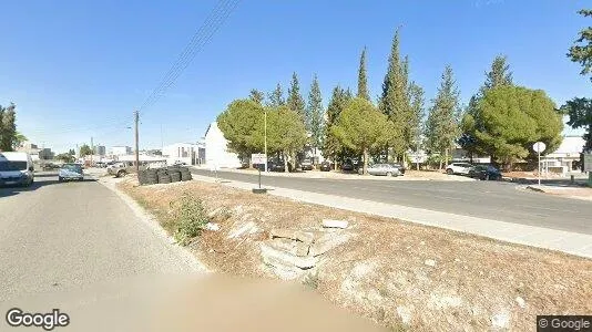 Warehouses for sale i Larnaca - Photo from Google Street View
