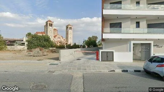 Warehouses for sale i Limassol - Photo from Google Street View