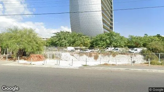 Warehouses for sale i Limassol - Photo from Google Street View