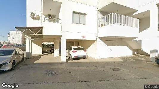 Commercial properties for sale i Larnaca - Photo from Google Street View