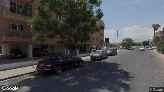 Commercial properties for sale i Limassol - Photo from Google Street View