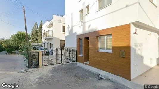 Office spaces for sale i Larnaca - Photo from Google Street View