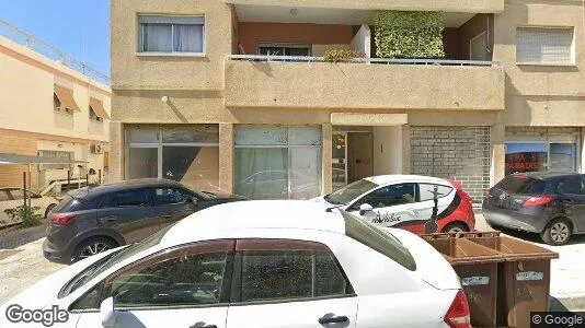 Commercial properties for sale i Limassol - Photo from Google Street View
