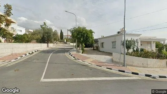 Commercial properties for sale i Paphos - Photo from Google Street View