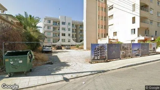 Commercial properties for sale i Limassol - Photo from Google Street View