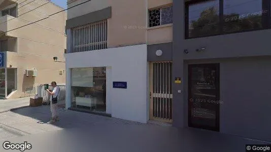 Office spaces for sale i Limassol - Photo from Google Street View