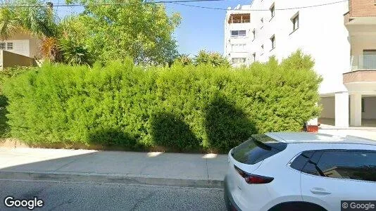 Office spaces for sale i Limassol - Photo from Google Street View