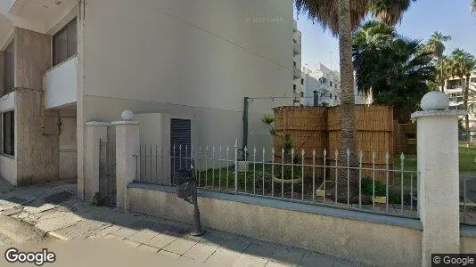 Office spaces for sale i Larnaca - Photo from Google Street View