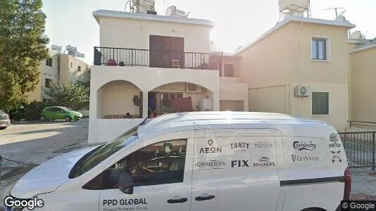 Commercial properties for sale i Paphos - Photo from Google Street View
