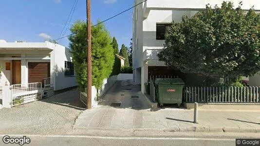 Commercial properties for sale i Nicosia Strovolos - Photo from Google Street View