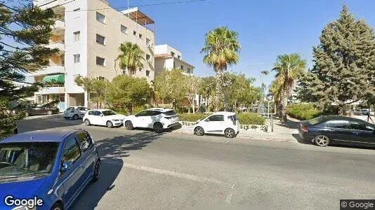 Commercial properties for sale i Limassol - Photo from Google Street View