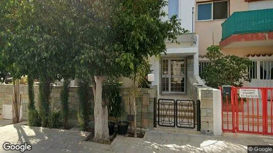 Warehouses for sale i Limassol - Photo from Google Street View