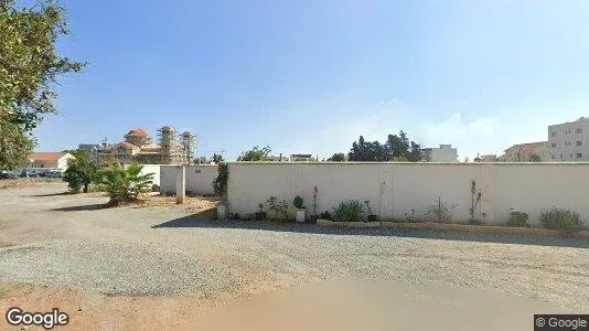 Commercial properties for sale i Limassol - Photo from Google Street View