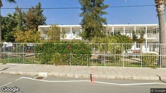 Office spaces for sale i Larnaca - Photo from Google Street View