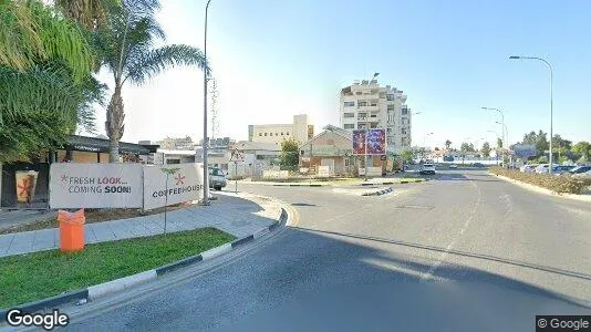 Commercial properties for sale i Larnaca - Photo from Google Street View