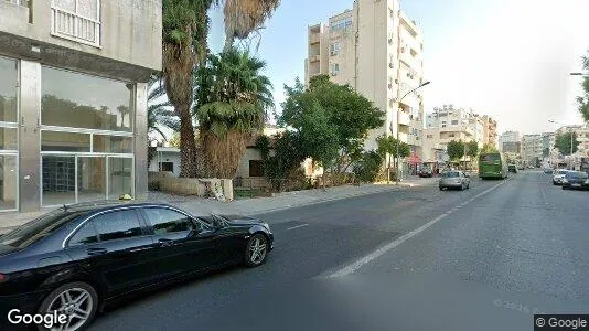 Office spaces for sale i Larnaca - Photo from Google Street View