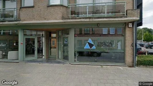 Lokaler til leie i Aartselaar – Bilde fra Google Street View