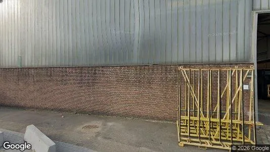 Lager til leie i Hamburg Mitte – Bilde fra Google Street View