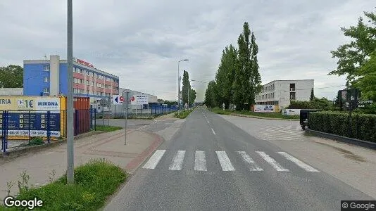 Gewerbeflächen zur Miete i Trnava – Foto von Google Street View