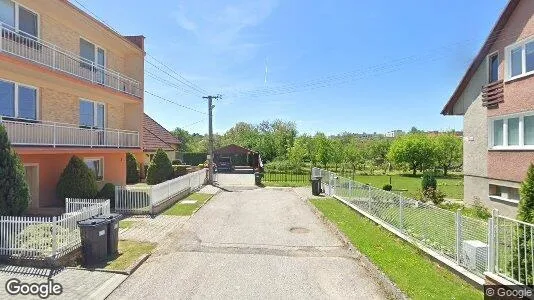 Gewerbeflächen zur Miete i Prievidza – Foto von Google Street View