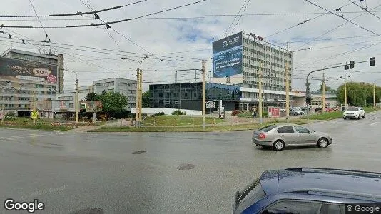 Lokaler til leje i Prešov - Foto fra Google Street View