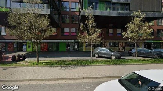 Lokaler til leje i Bratislava Ružinov - Foto fra Google Street View