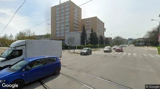 Lokaler til leje i Košice Dargovských hrdinov - Foto fra Google Street View