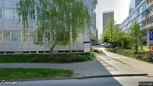 Lokaler til leje i Bratislava Ružinov - Foto fra Google Street View