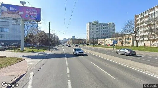 Lokaler til leje i Bratislava Ružinov - Foto fra Google Street View